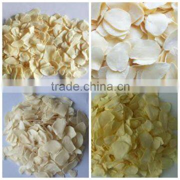 bulk dehydrated vegetables garlic flake without root food grade dehydrated garlic price