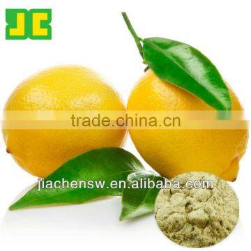 100%Pure Fruit Powder--Citrus limon dried powder 10:1