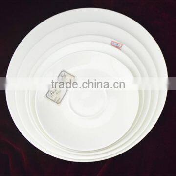 white bone china plates,wholesale bone china dinner plates dishes, white china plates