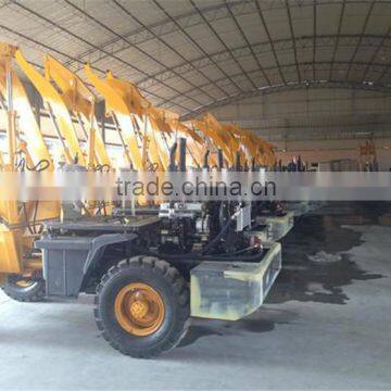 automatic loaders chinese front end wheel loader for sale