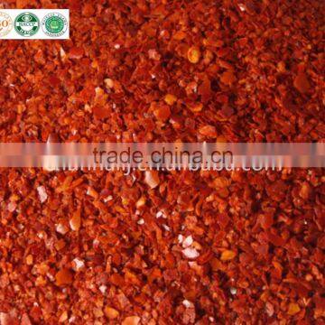 Top 8 Manufacturer Supplier Red Chilli Crushed Exporter High Quality Red Hot Crushed Chilli Flakes Dry Red Chilli Crushed