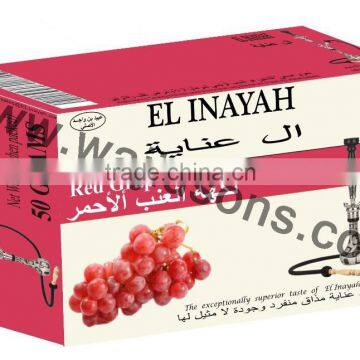 Red Grape New Hot Taste Hookah Brand