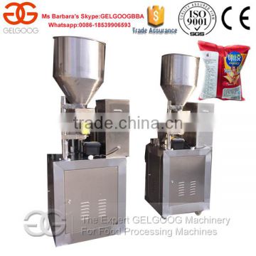 Microcomputer Controlled Potato Chips Packing Machine/Potato Chips Packaging Machine/Chips Packing Machine