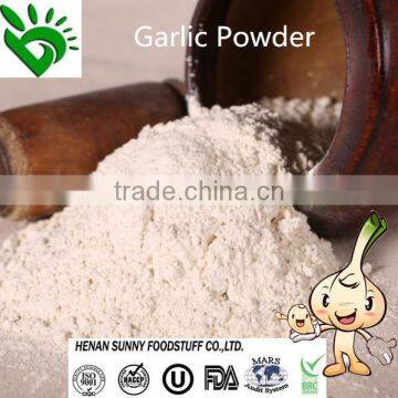 White Garlic Powder 100-120 Mesh