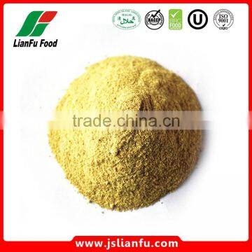 Dried spice White pepper powder