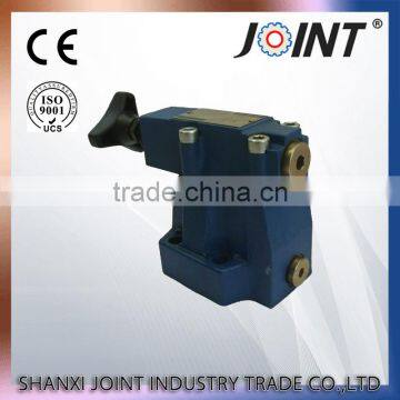 Rexroth Type DR10 Pilot Operated Pressure Reducing Valve photo-4