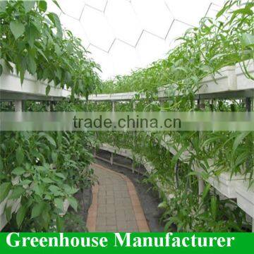 Hydroponics System /vertical Aquaponics Setup photo-2