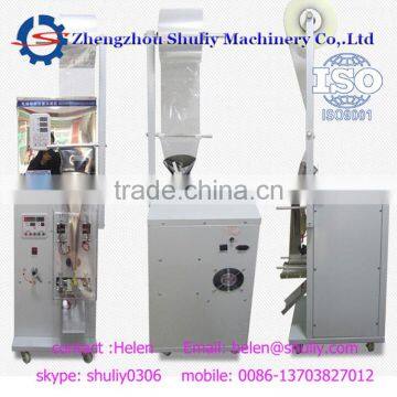 Semi-automatic Particles Weighing and Filling Machine coffee weigh and fill machine