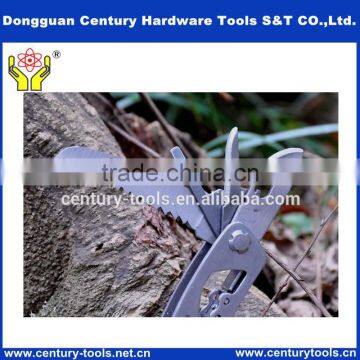 2016 Hot Sale Stainless Steel Multi Purpose Plier for Out Door Activity photo-2