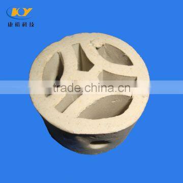 Ceramic TRI-Y Ring --Tower Filling Packing