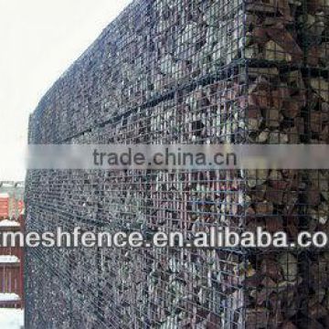 factory direct sold gabion retaining wall