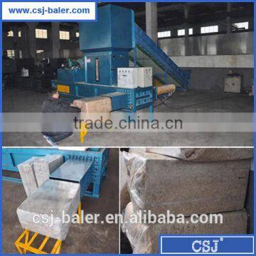 CE certificate JPW-KT90 Bag Packaging hay baler used