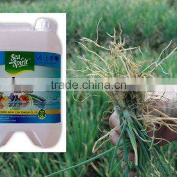 Chitosan Nematicide Liquid Agriculture Seaweed Fertilizer