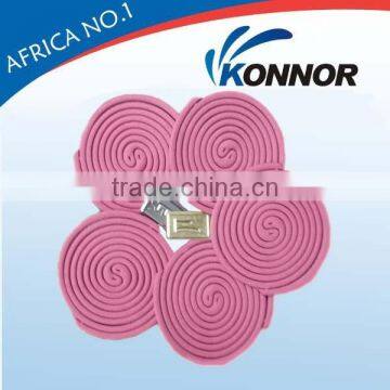 Red Mosquito Killer Coil Espiral Mosquito