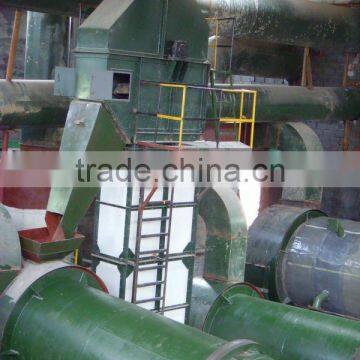 Chicken manure fertilizer making equipments