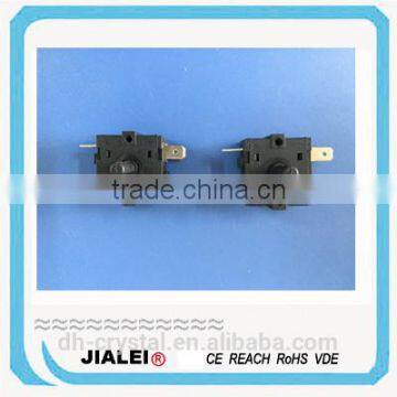 heater and oven gear switch