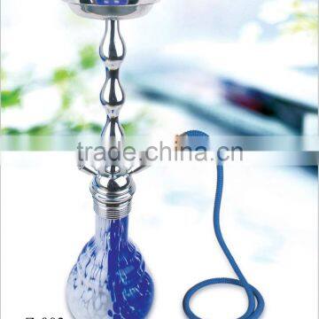 TOP sell and new design colored smoke hookah