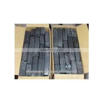 Square Shape Sawdust Briquettes Charcoal for Sale photo-3