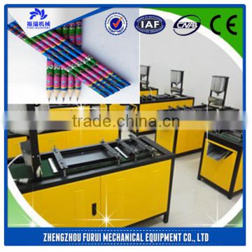 2015 CE APPROVED Pencil making machine/waste paper pencil making machine