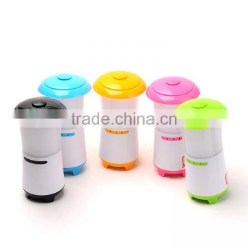 JL-050DC Yiwu jiju mini mushroom portable mp3 speaker system