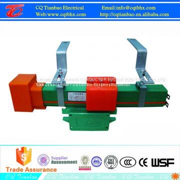 Safty Copper Enclosed Conductor Rail System