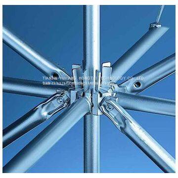 cheap price  layher ringlock scaffolding