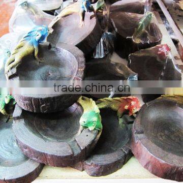 Sawdust Animal Figurine photo-4