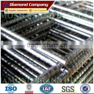 Diamond brand reinforcing steel bar welded wire mesh