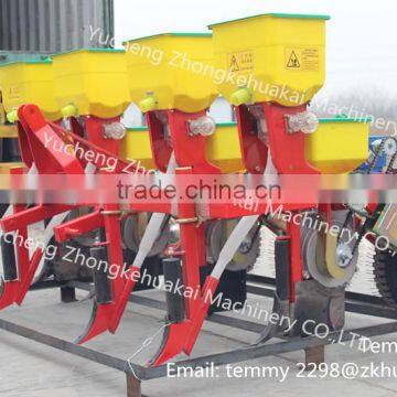 4 row corn seeder planter machinery