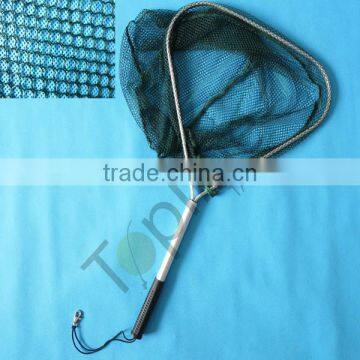 2015 mini alu trout fishing landing net China