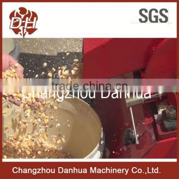 Good Price For Easy Operate Corn Skin Huller Machinery Made in China