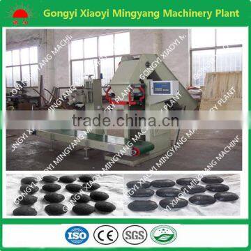 Factory hot selling coal and charcoal ball packing machinery with CE ISO