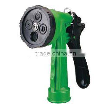 Multi-Pattern Plastic Trigger Nozzle