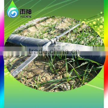 agricultural water saving plastic drip irrigation pipe