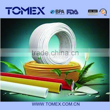 2016 china supplier hot sale white multilayer composite pex pipe