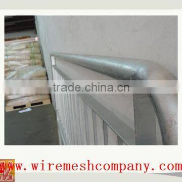 Australia Round Pipe Temporary Fencing photo-2