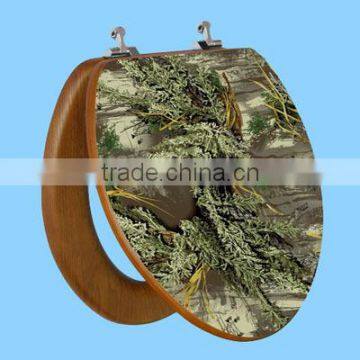 Decorative Bathroom Bidet Washer Fancy Toilet Seat