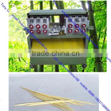 daily use fresh wood toothpick machine production line