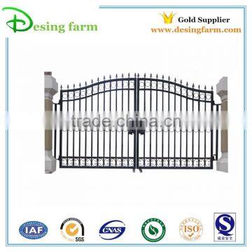 16FT x7FT Wrought Iron Gate designs