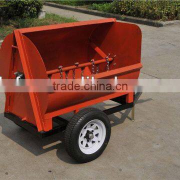 2014 China Agricultural granular fertilizer spreader