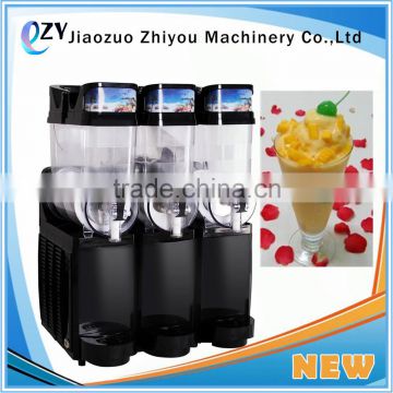 With Keep Fresh System Double Tank Slush Machine Price Smoothie Machine (whatsapp:0086 15039114052)