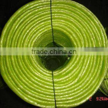 pp splifilm rope for agricultural
