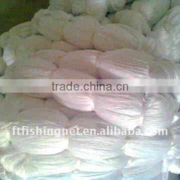 natural white fishing net nylon nets