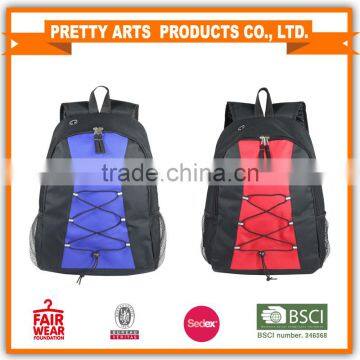 2016 Factory direct backpack bag hiking from China