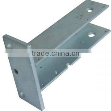 Qingdao stamping aluminum sheet part