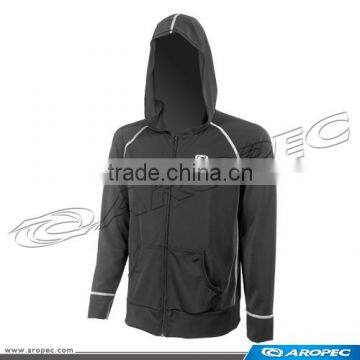 Cooler Man UV cut Lycra Hoodie Long Sleeve Jacket