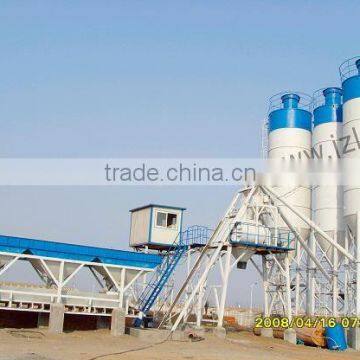HZS 50Concrete Mixing station