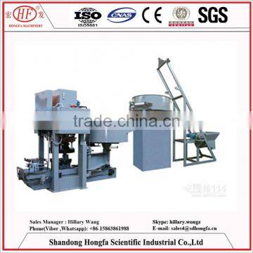 SMY8-150 Full automatic colorful cement roof tile making machine