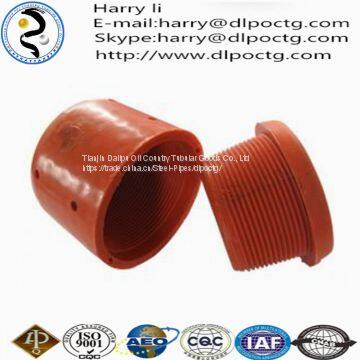 Plastic Protection Caps for API Pipes Casing Tubing photo-2