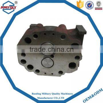 Original Diesel Engine Cylinder Head/ Forged Cylinder Cover High Quality at Low Price photo-3
